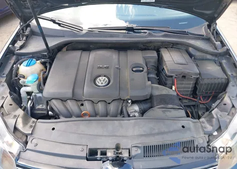 2010 Volkswagen Jetta Se z USA, uszkodzony, nr VIN 3VWTX7AJ2AM613550